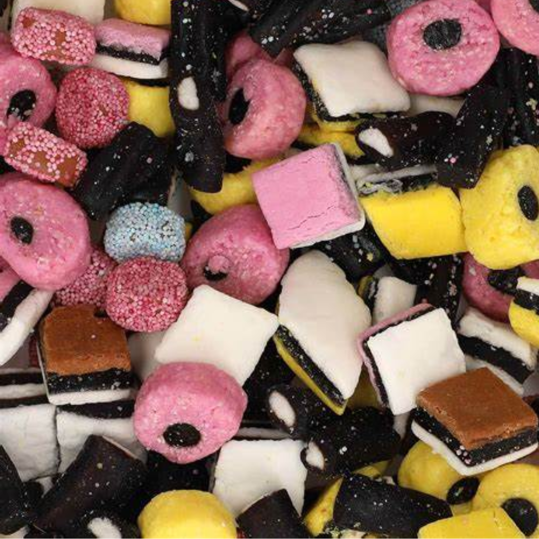 Taveners Liquorice Allsorts 