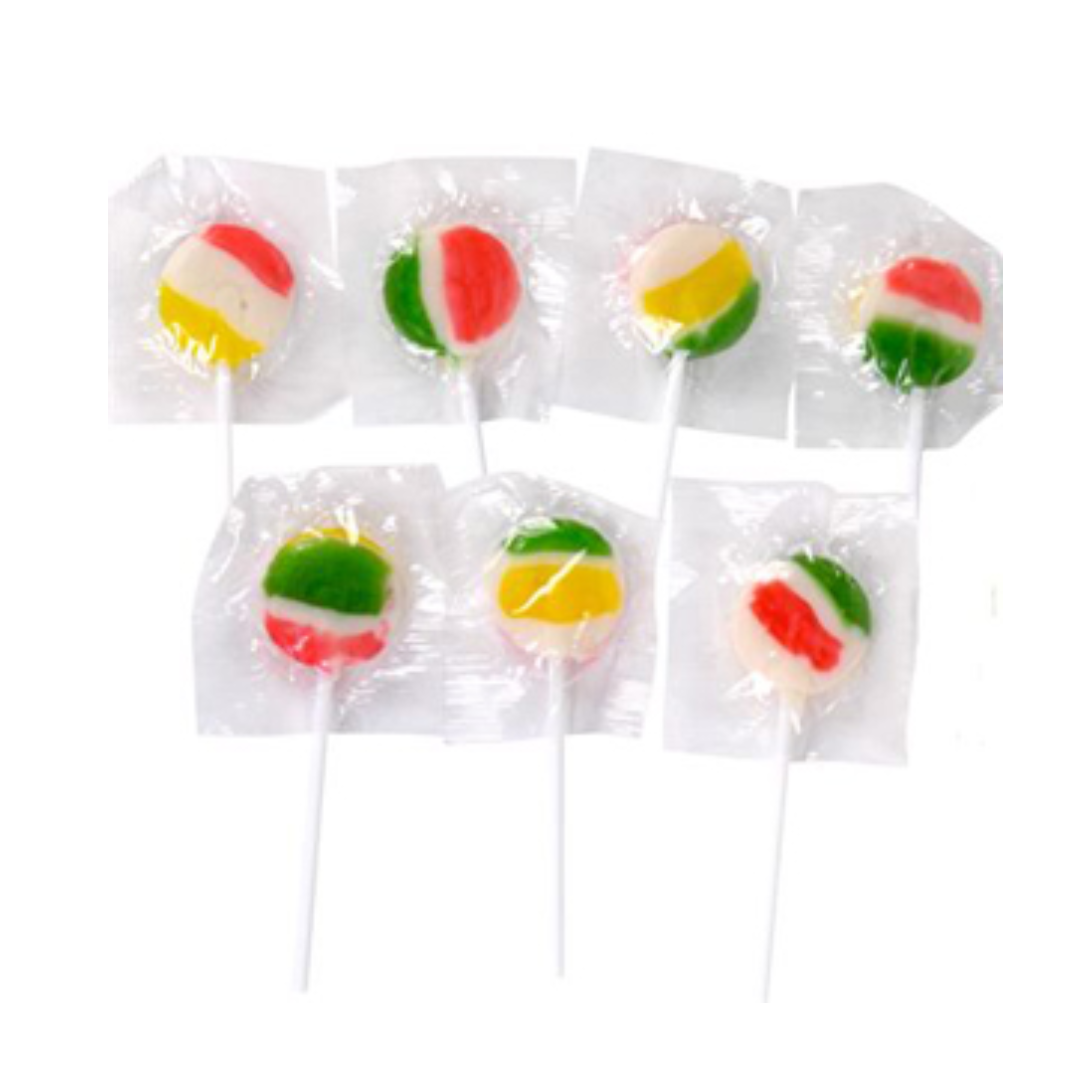 Tiger Pop Lollipops - 1.5kg