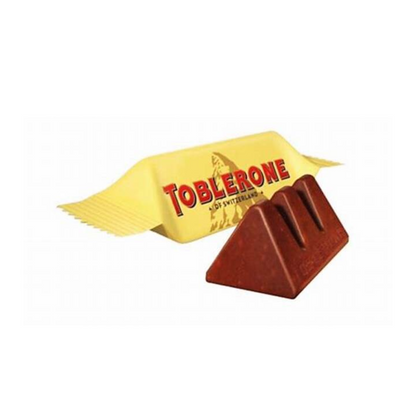 Tiny Toblerone Milk Chocolate