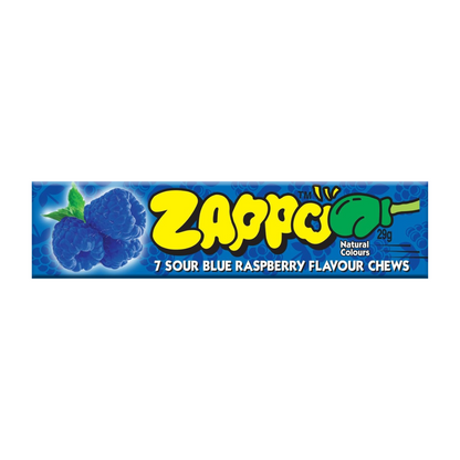 Assorted Zappo Lollies - Single Packets