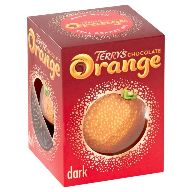 Sweet As - Terry's Dark Chocolate Orange