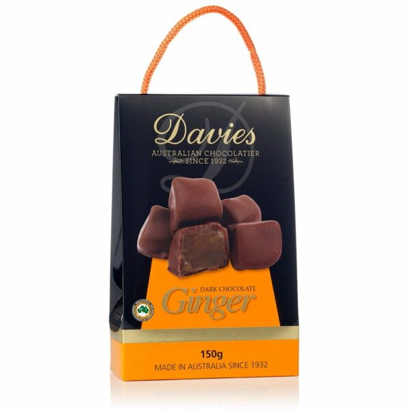 Davies Carry Me Away Ginger - 150g