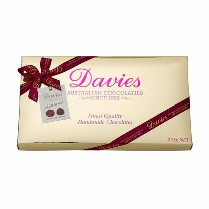 Davies Chocolate Gold Box